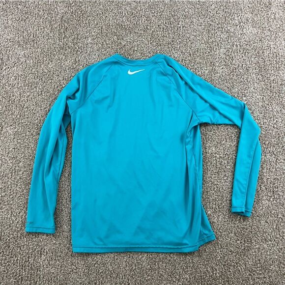 Nike Swim UPF 40 Rash guard women’s M - Picture 3 of 7
